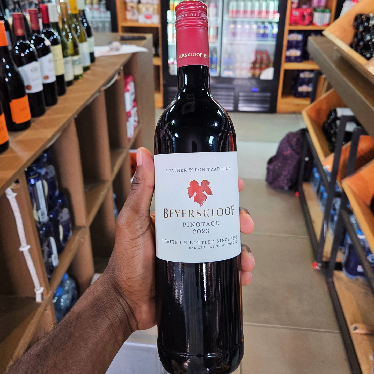 Beyerskloof Pinotage 750ml