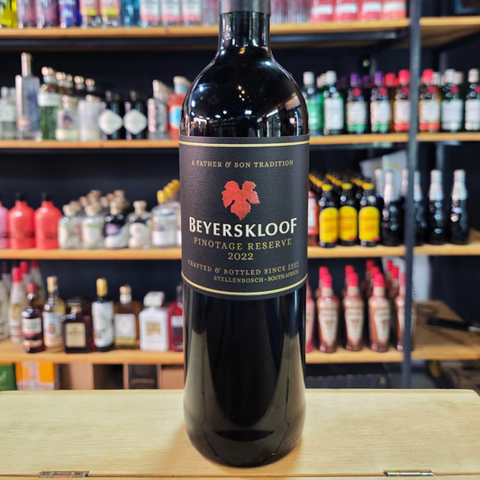 Beyerskloof Pinotage Reserve 2022 750ml