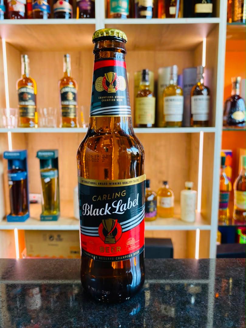 Black Label 330ml