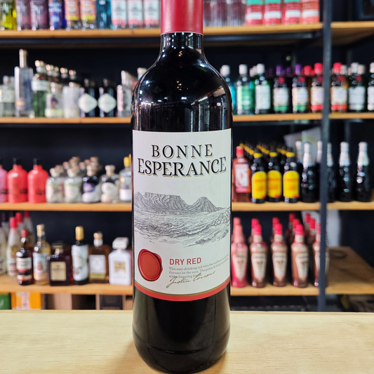 Bonne Esperance Dry Red 750ml