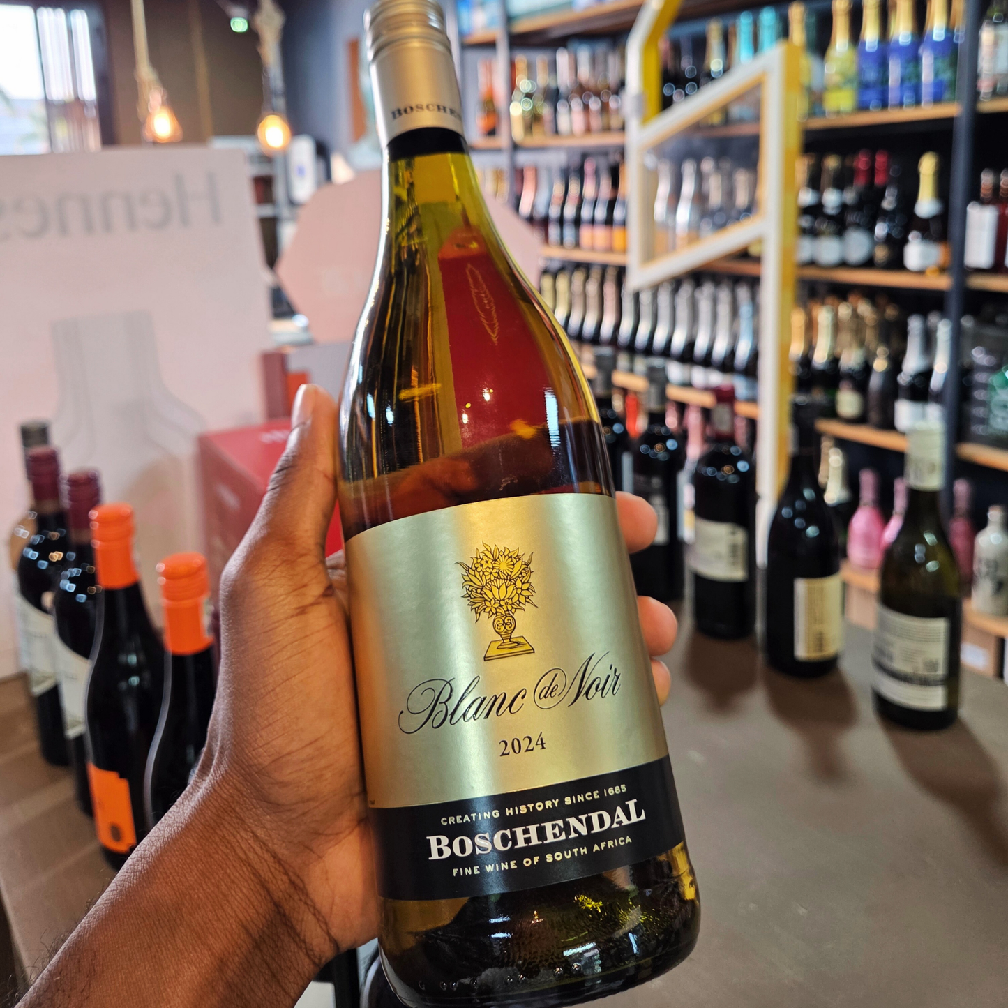 Boschendal Blanc De Noir 750ml