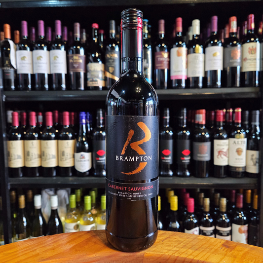 Brampton Cabernet Sauvignon 750ml