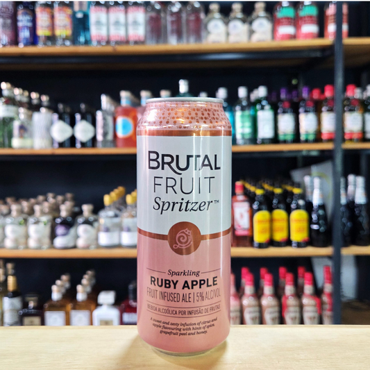 Brutal Fruit Ruby Apple 500ml