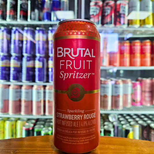 Brutal Fruit Strawberry 500ml