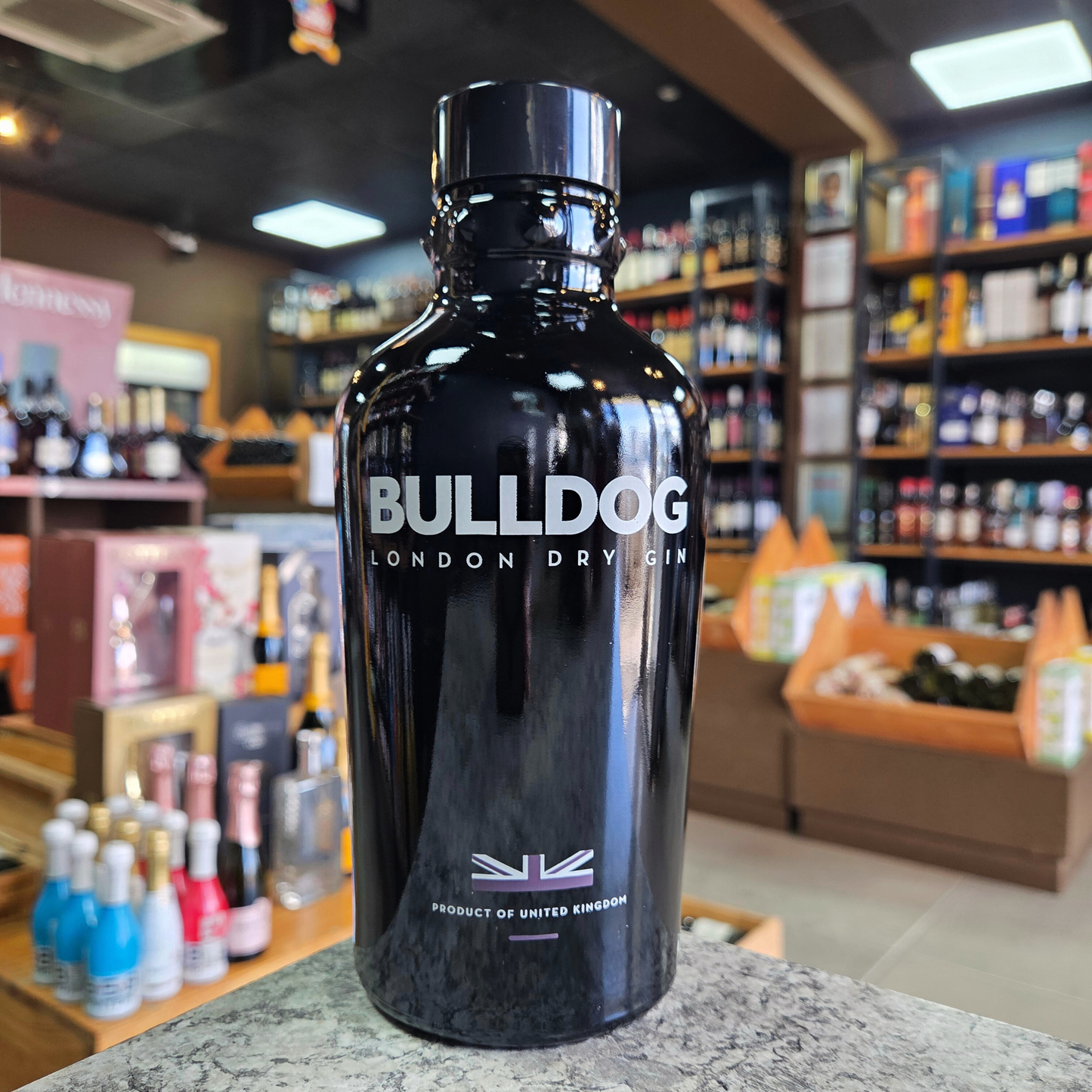 Bulldog London Gin 750ml