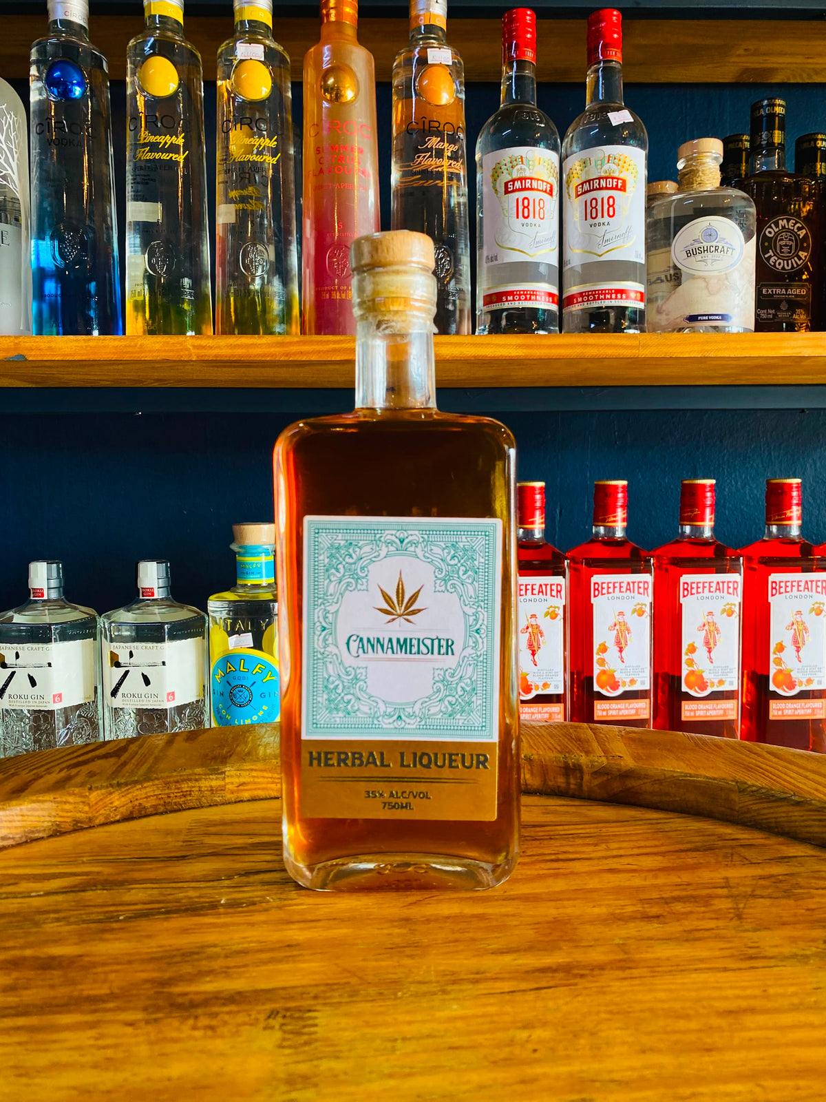 Cannameister Herbal Liqueur 750ml