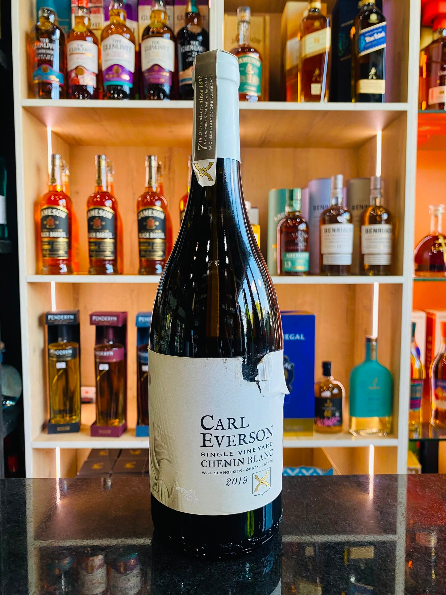 Carl Everson Chenin Blanc 750mls