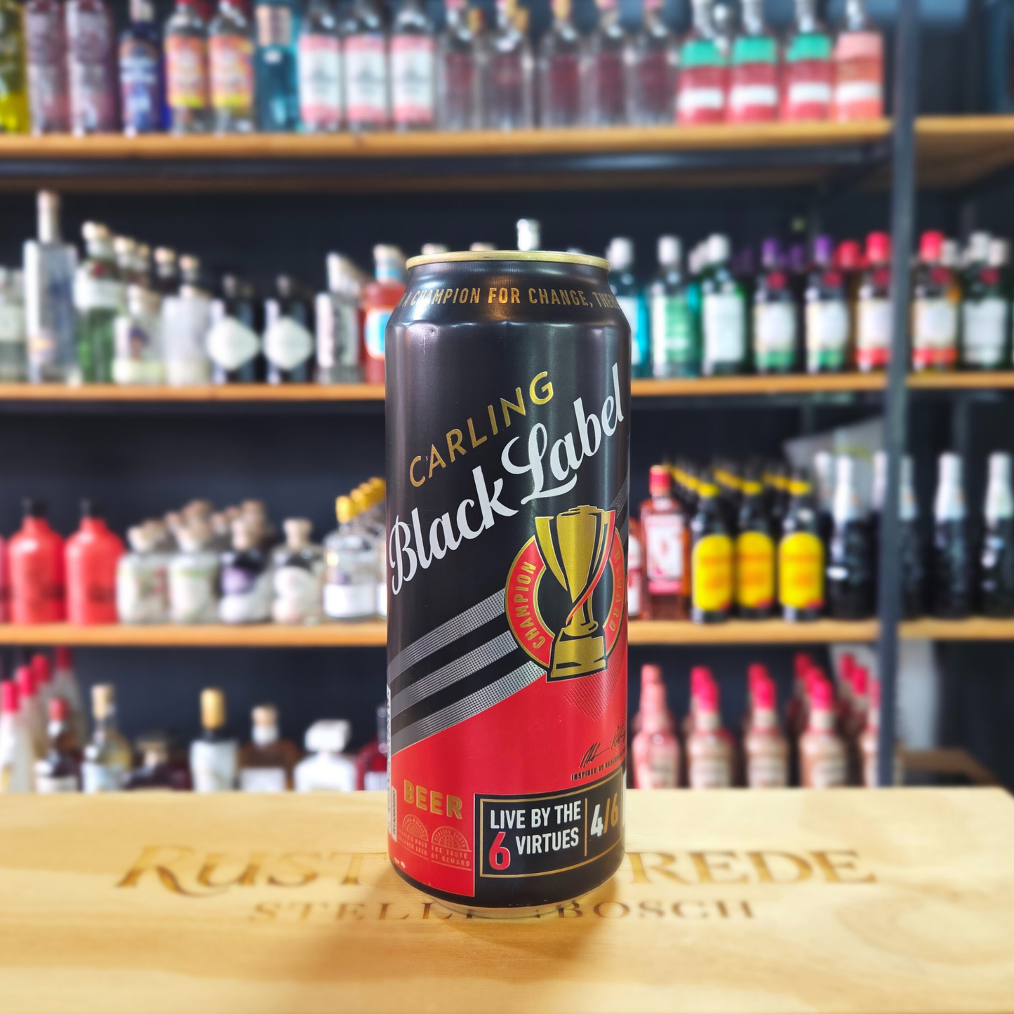 Carling Black Label 500ml