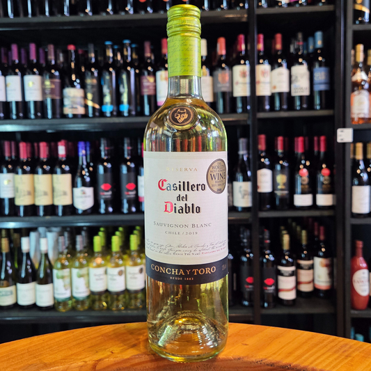 Casillero Del Diablo Sauvignon Blanc 750ml