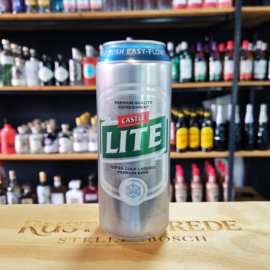 Castle Lite 500ml