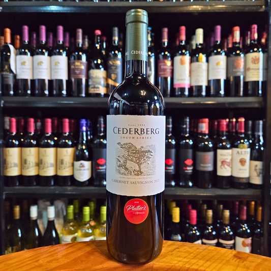 Cederberg cabernet sauvignon 750ml