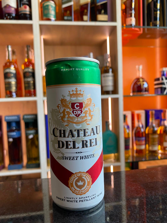 Chateau Del Rei Sweet white  250mls