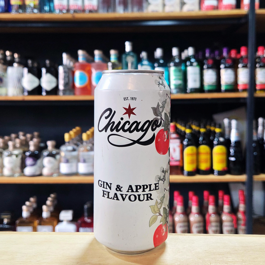 Chicago Gin & Apple 440