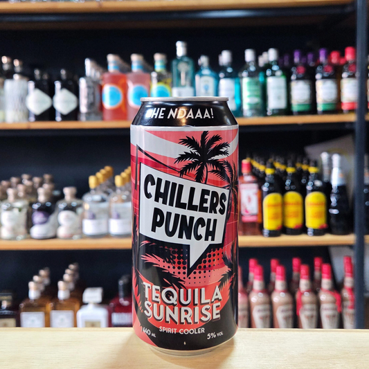 Chillers Punch Tequila Sunrise 440ml