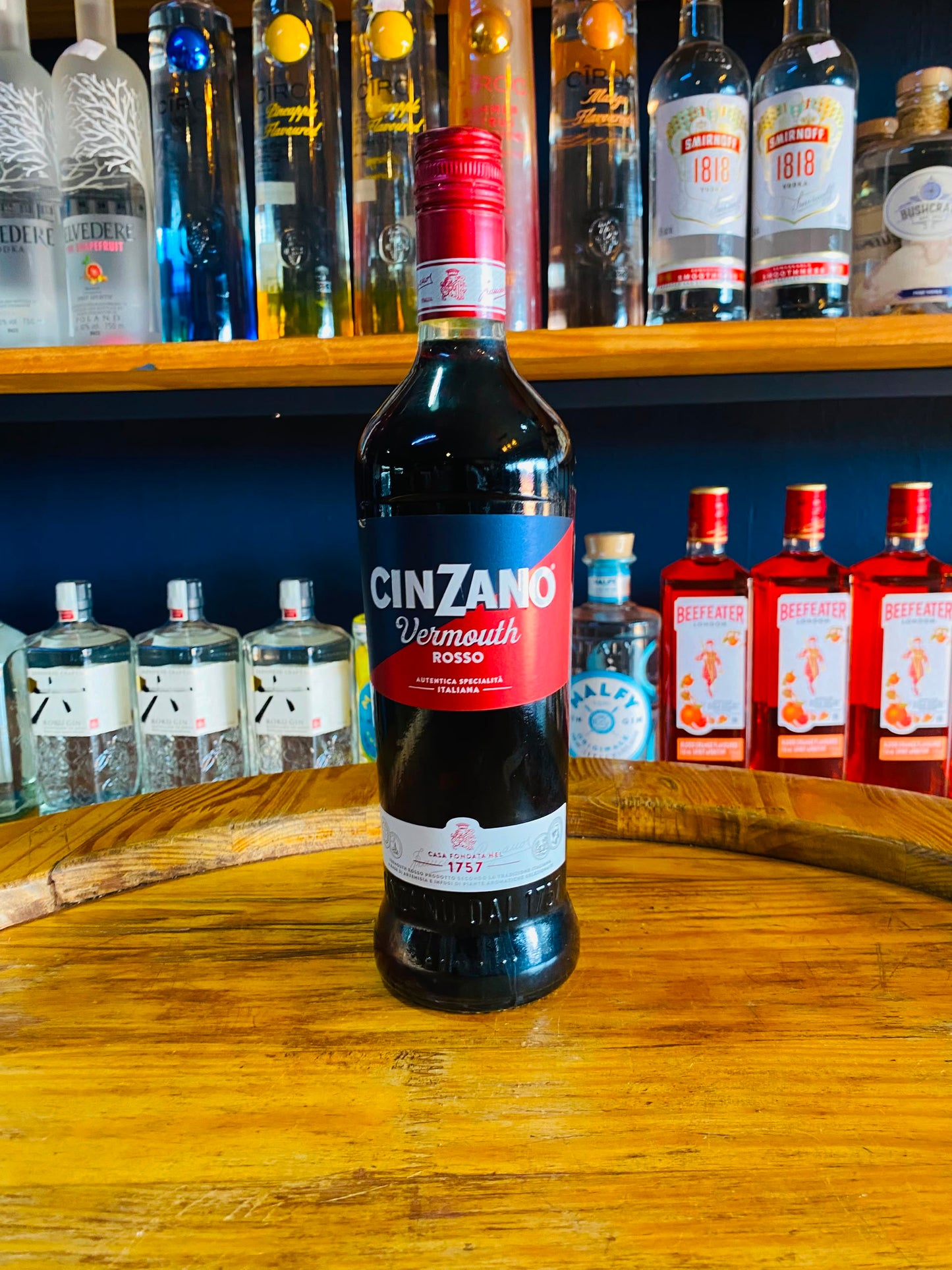 Cinzano Vermouth Rosso  750ml