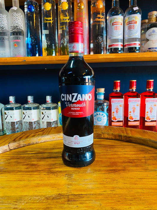 Cinzano Vermouth Rosso  750ml