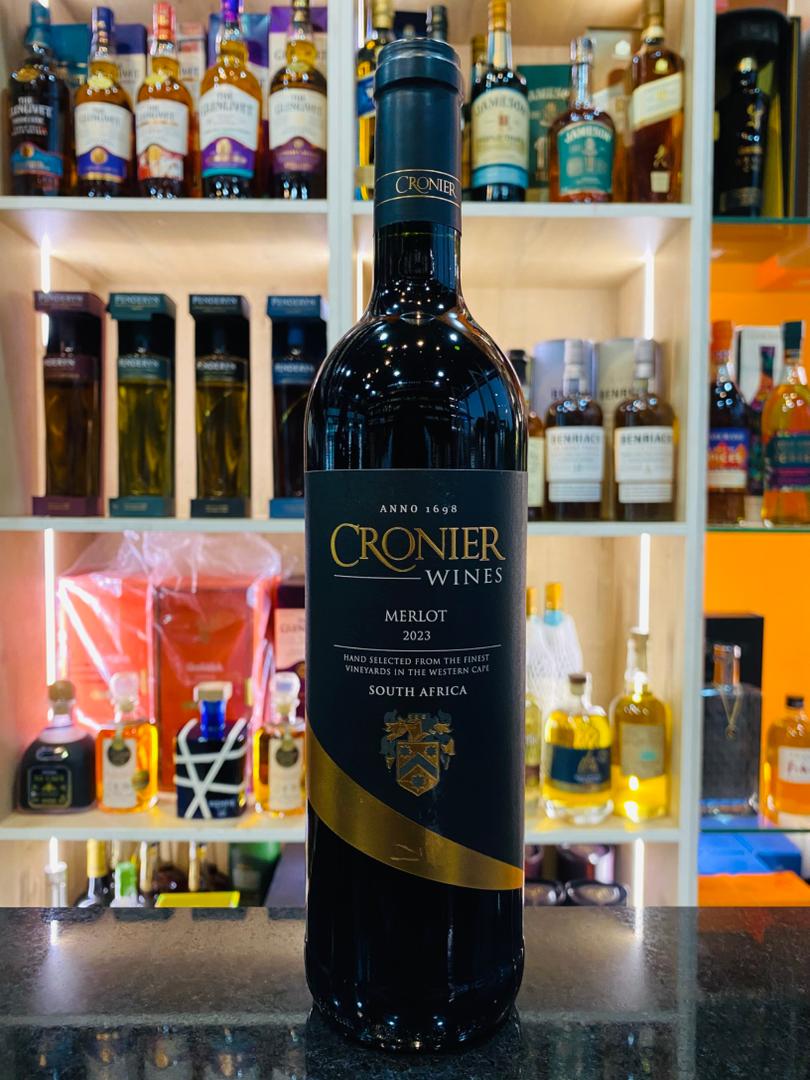 Cronier Merlot 750 ml