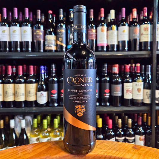 Cronier Cab Sauv 750ml