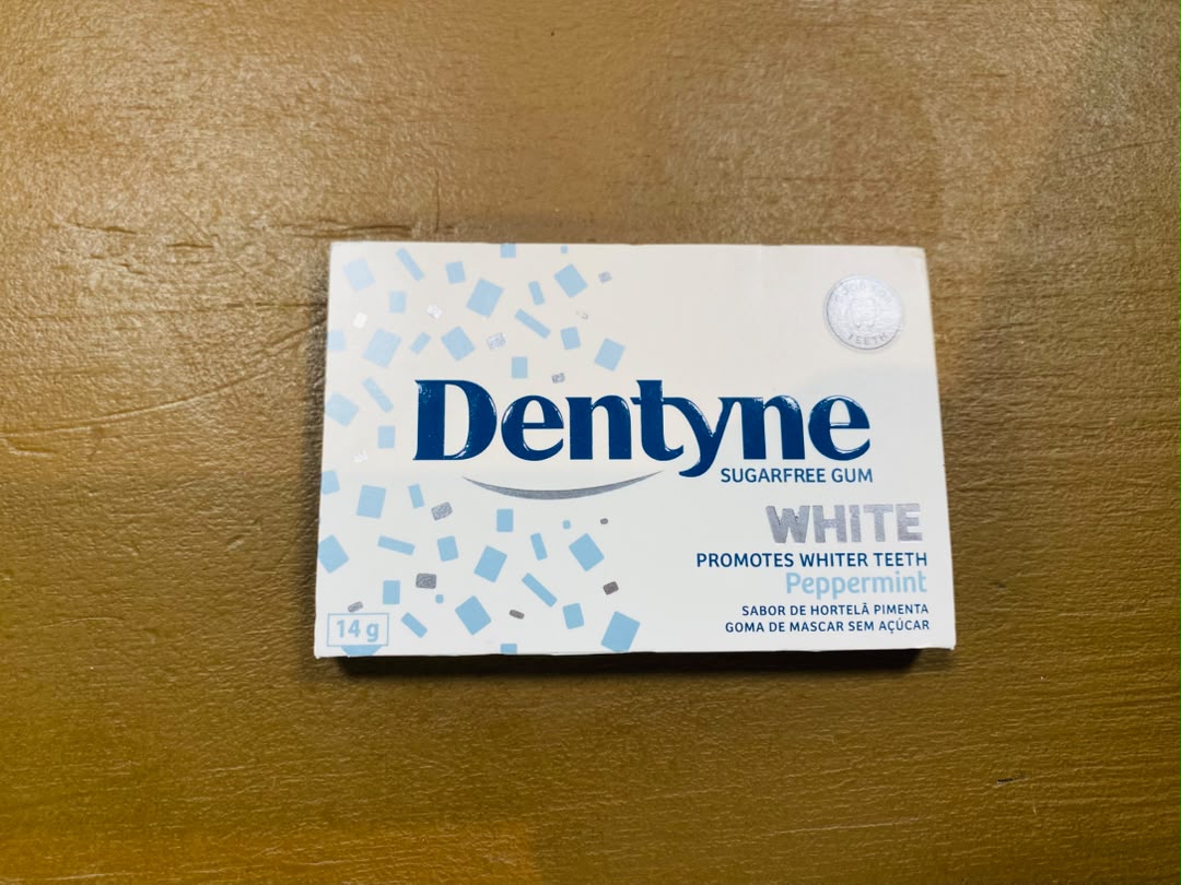 DENTYNE GUM