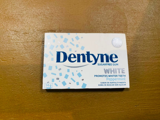 DENTYNE GUM