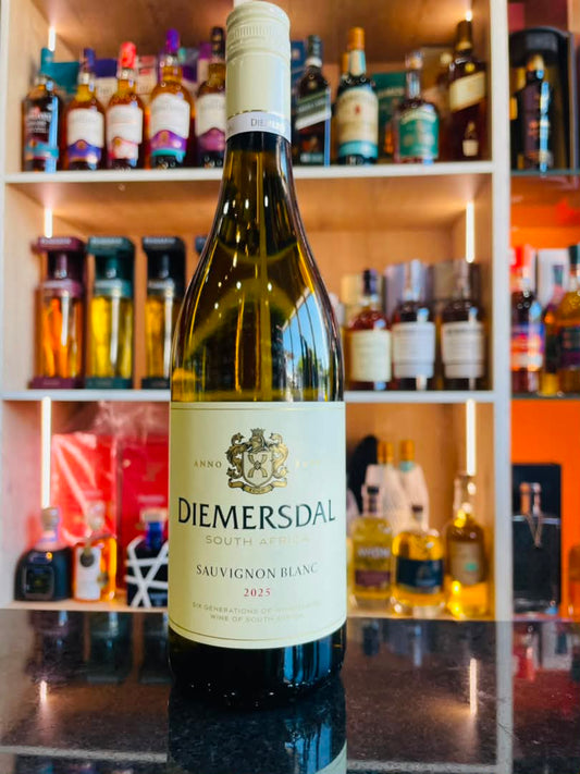 DIEMERSDAL SAUVIGNON BLANC 750ML