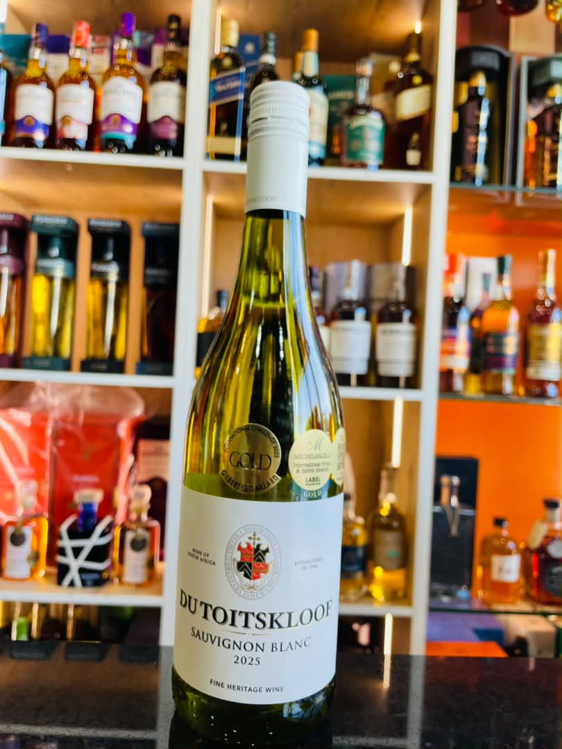 Du Toitskloof Sauv Blanc 750ml