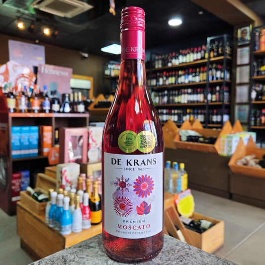 De Krans Premium Moscato 750ml