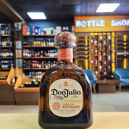Don Julio Reposado Tequila 750ml