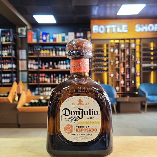 Don Julio Reposado Tequila 750ml