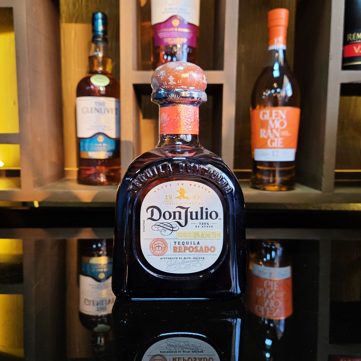Don Julio Reposado Tequila 750ml