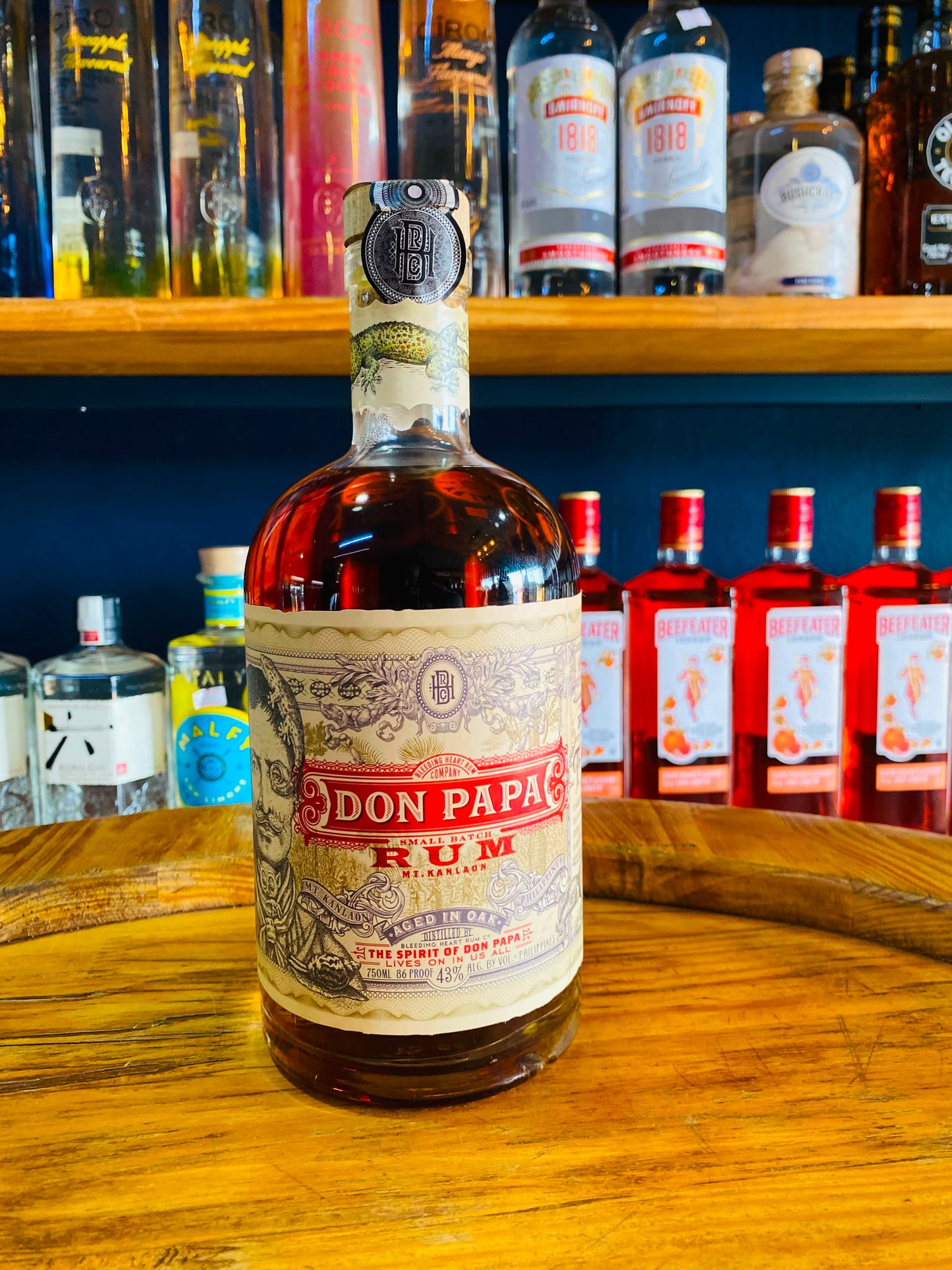 Don Papa Rum 750ml