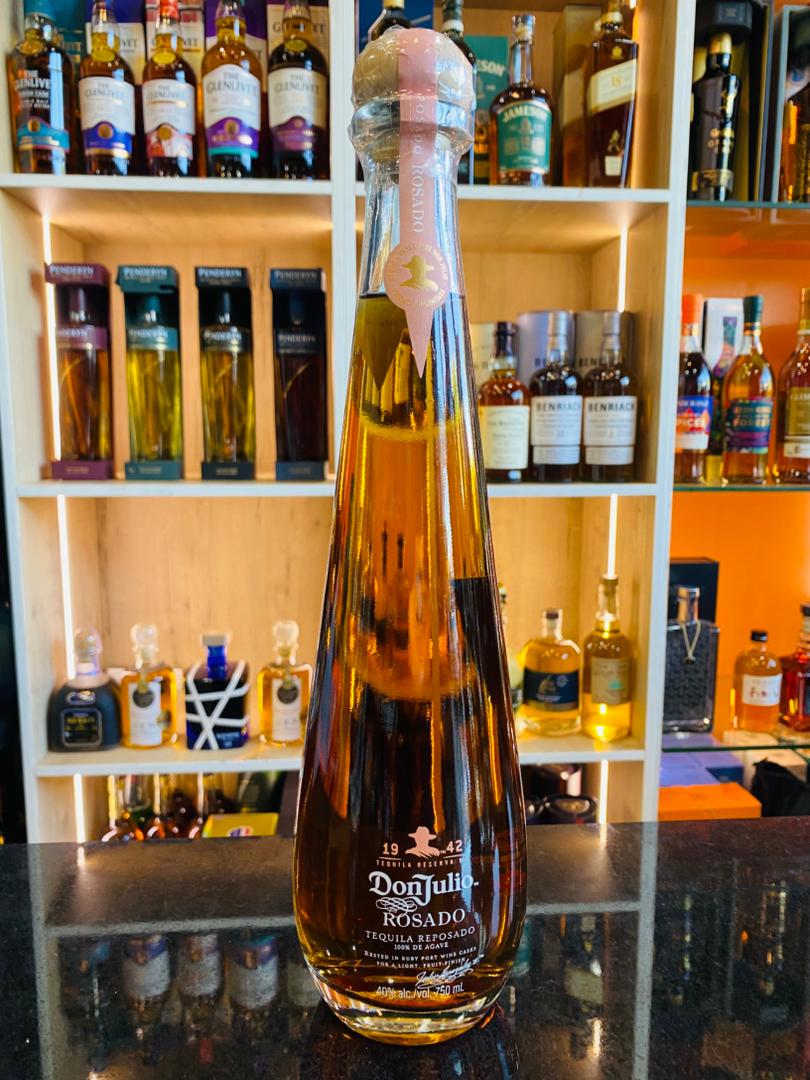 Don julio Rosado 750ml