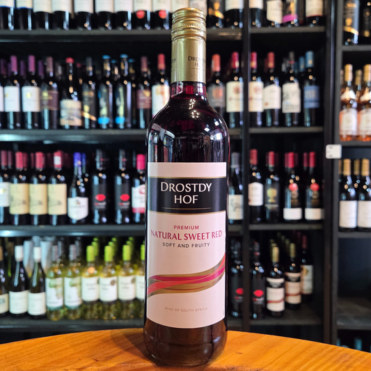 Drostdy Hof Natural Sweet Red 750ml