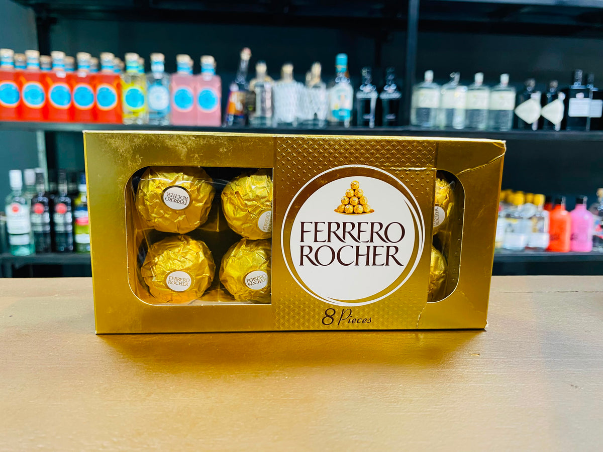FERRERO ROCHER CHOCOLATE