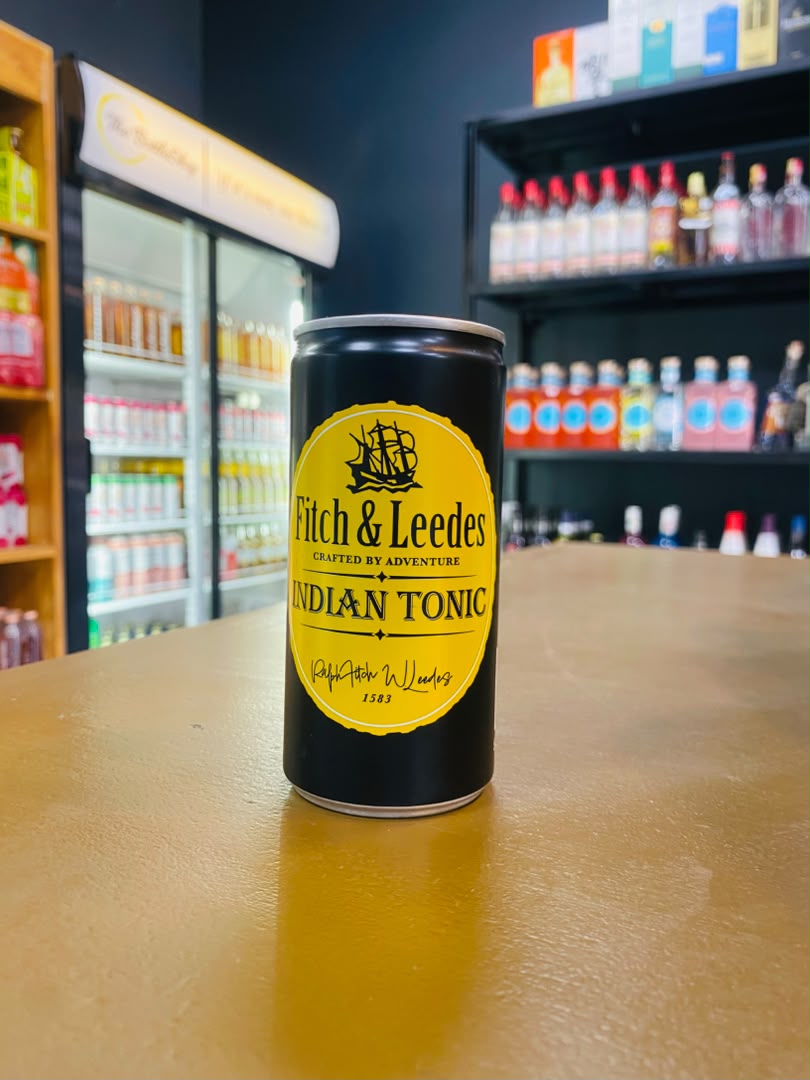 FITCH & L INDIAN TONIC