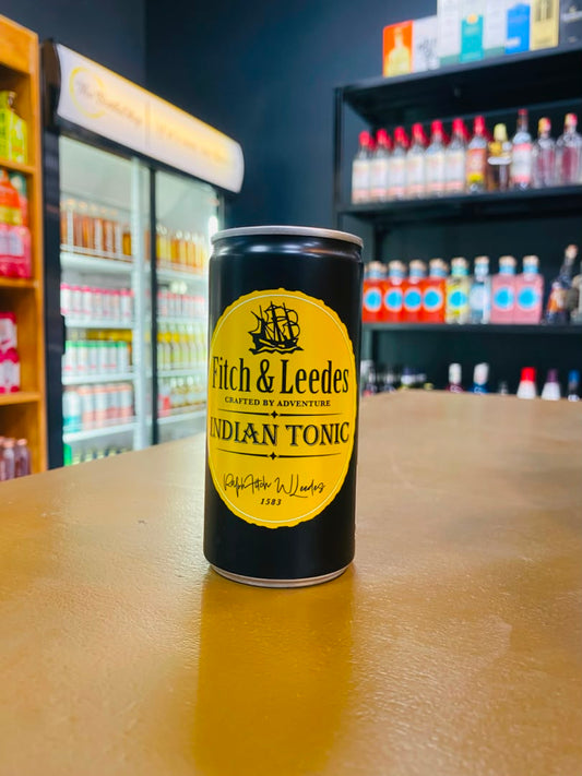 FITCH & L INDIAN TONIC