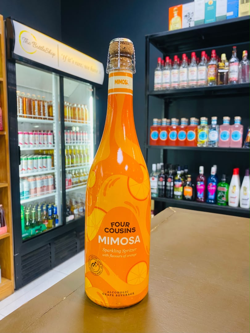 FOUR COUSINS MIMOSA