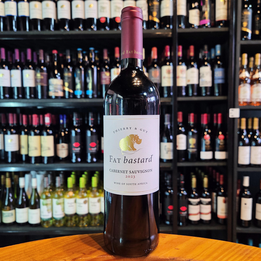 Fat Bastard cabernet sauvignon 750ml