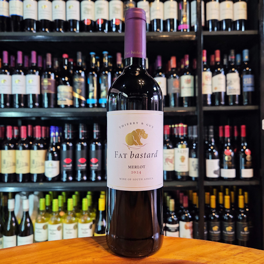 Fat Bastard Merlot 750ml
