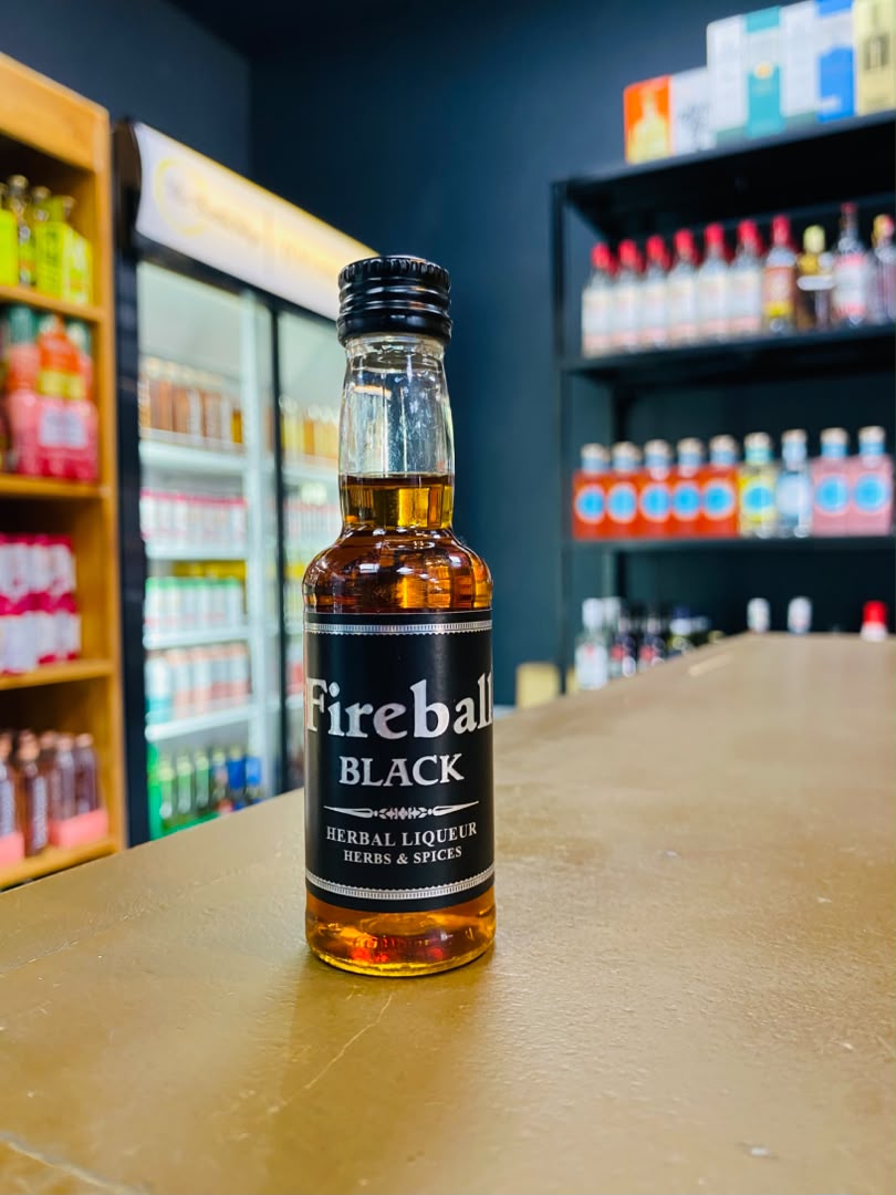 FIREBALL ORIGINAL LIQUEUR  50ML