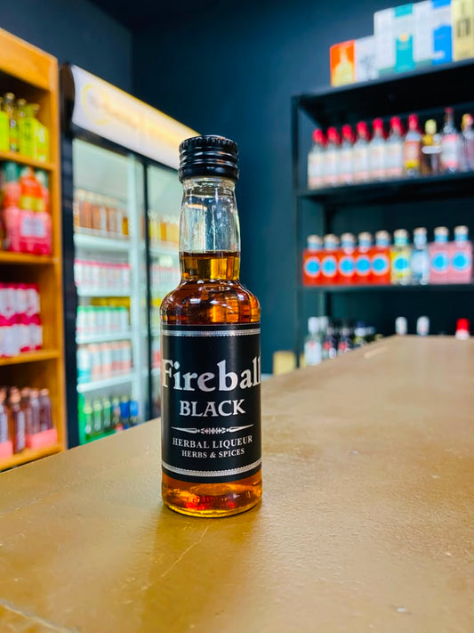 FIREBALL ORIGINAL LIQUEUR  50ML