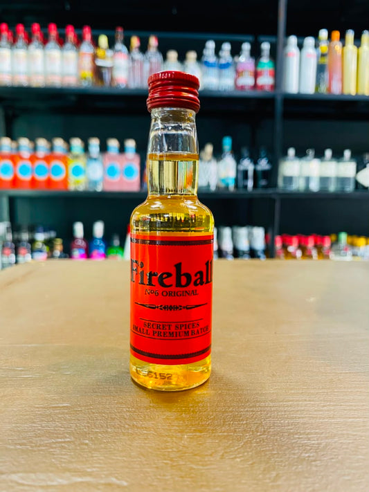 Fireball Secret Spices 50ml
