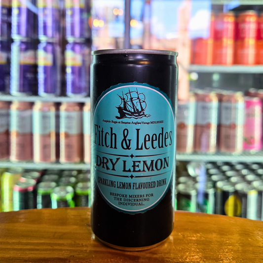 Fitch & Leedes Dry Lemon 200ml