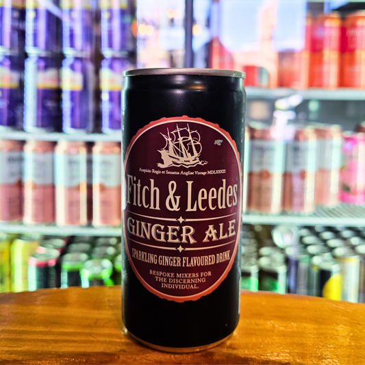 Fitch & Leedes Ginger Ale 200ml