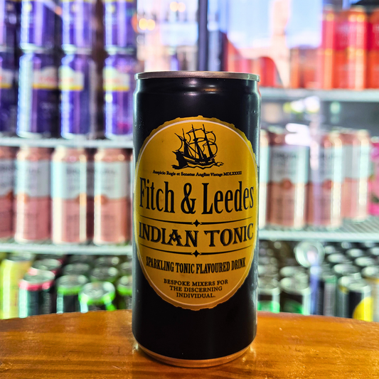 Fitch & Leedes Indian Tonic 200ml