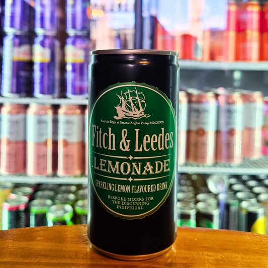 Fitch & Leedes Lemonade 200ml