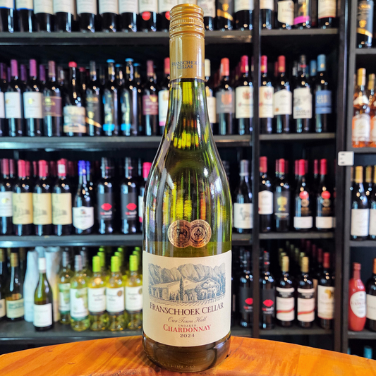 Franschhoek Cellar Chardonnay 750ml
