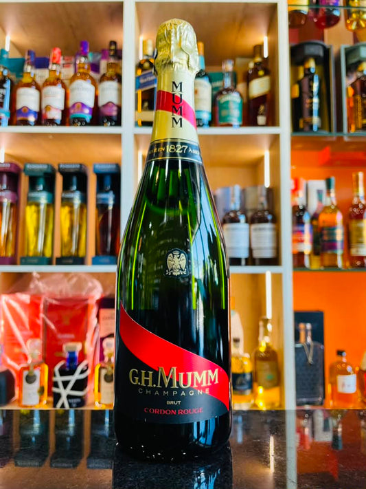 G.H Mumm Gordon Rouge 750ml