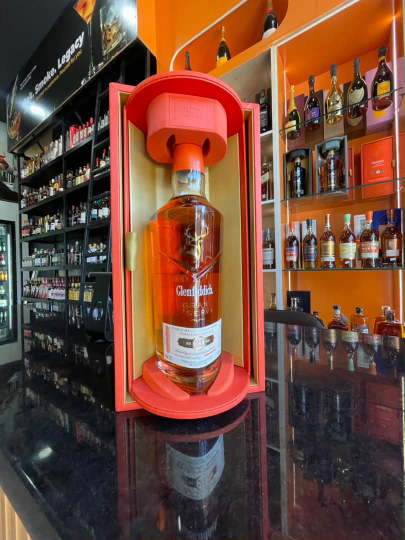 GLENFIDDICH 21yrs Grand Res