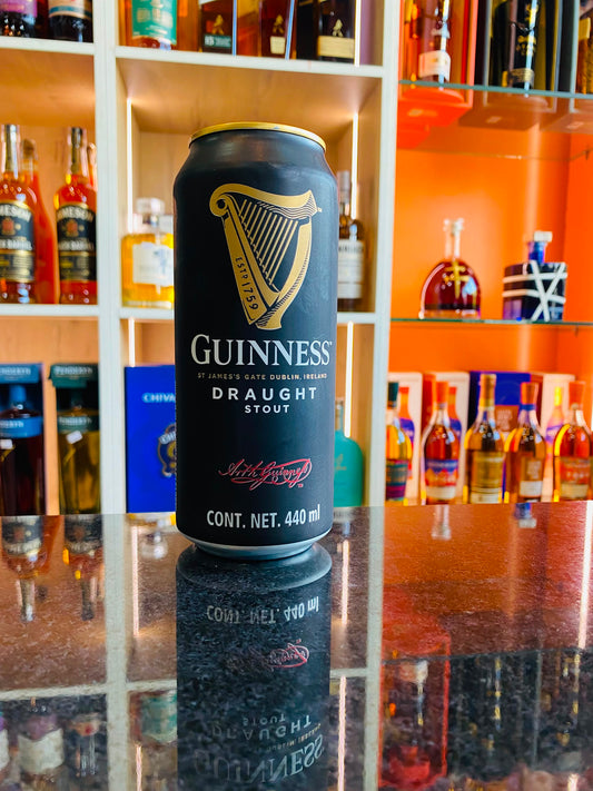 GUINESS 440MLS